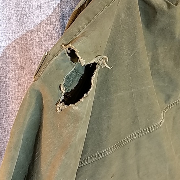 Boho travel bag and companion, weekender or drum - Picture 4 of 5